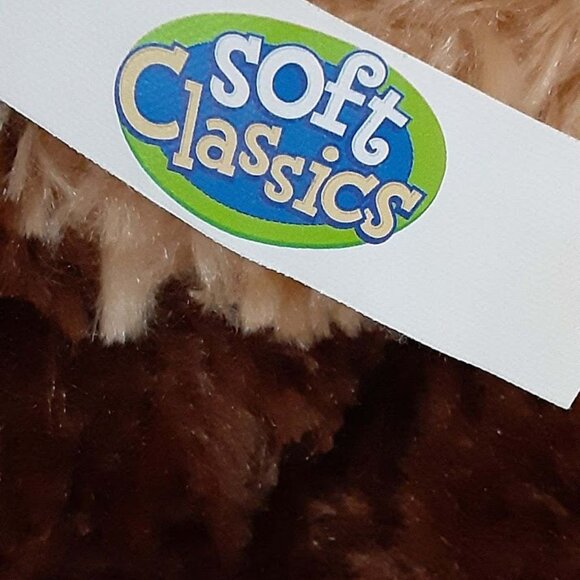 Christmas Moose - Soft Classics - Picture 3 of 4